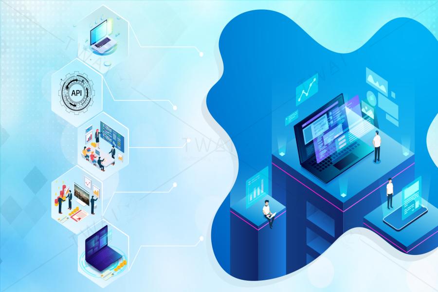 Custom API Integration for CRM and ERP Platforms