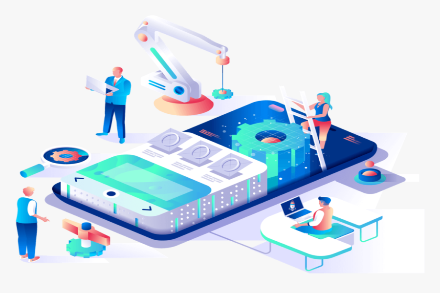 Building Scalable and Secure Native Android Applications