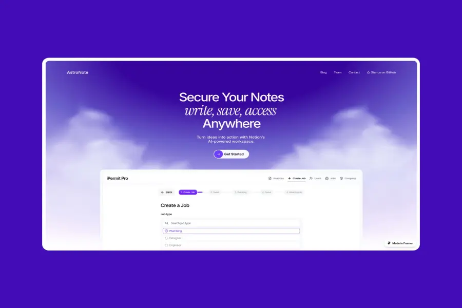 Custom Brand Design with Website UI Styling