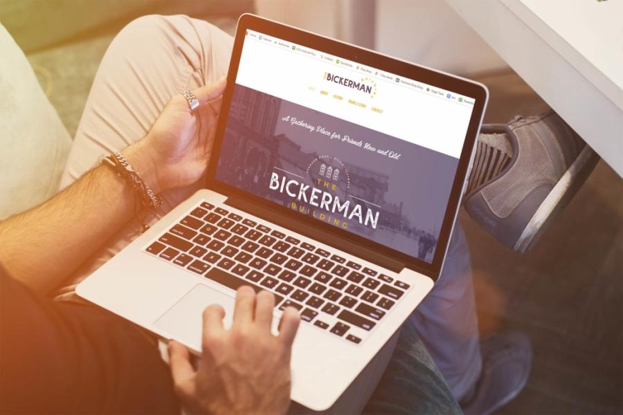 One-Day Website Creation Service