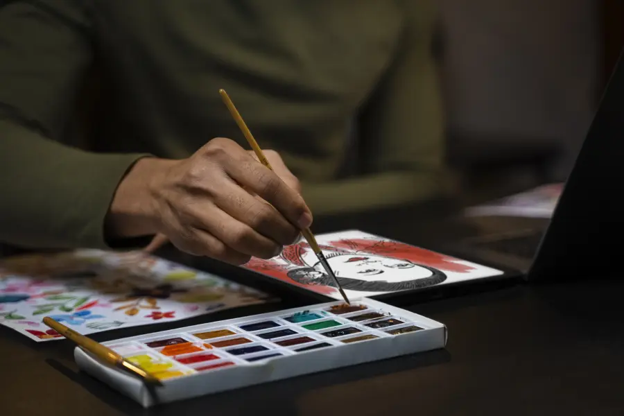 Custom Hand-Drawn Illustrations