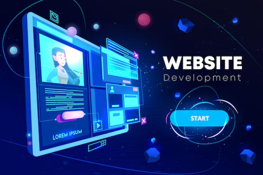 Modern Web Development Services