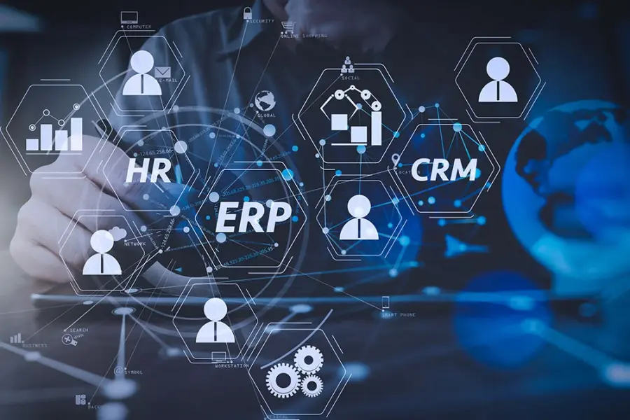 Custom API Integration for CRM and ERP Platforms