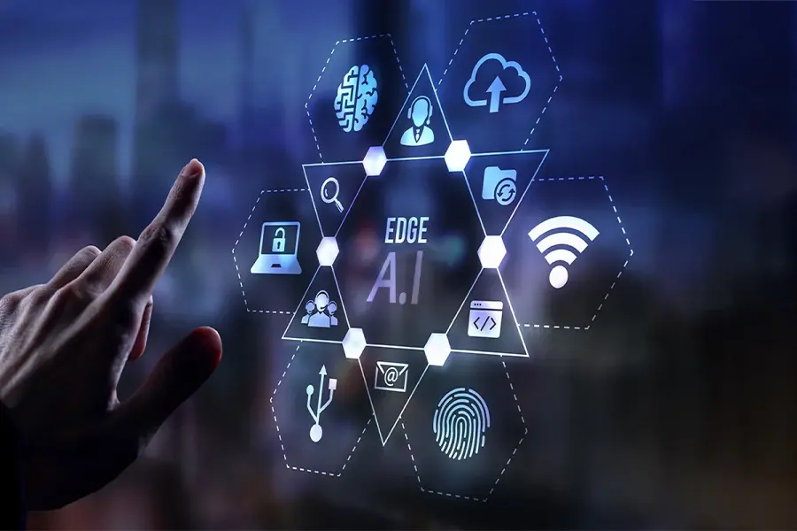 Next-Gen IoT Applications Enhanced with AR and AI