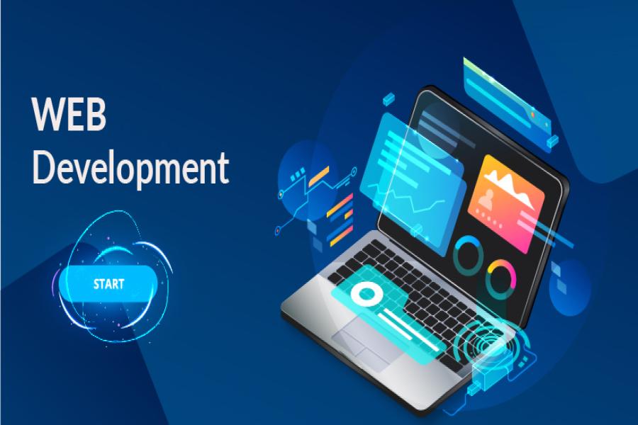Modern Web Development Services