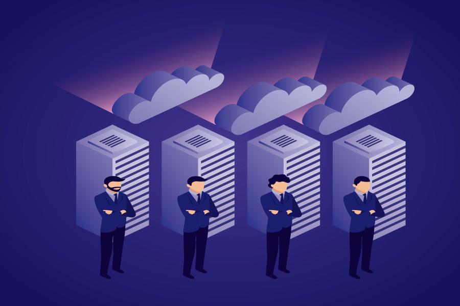 Secure and Optimized Cloud Infrastructure