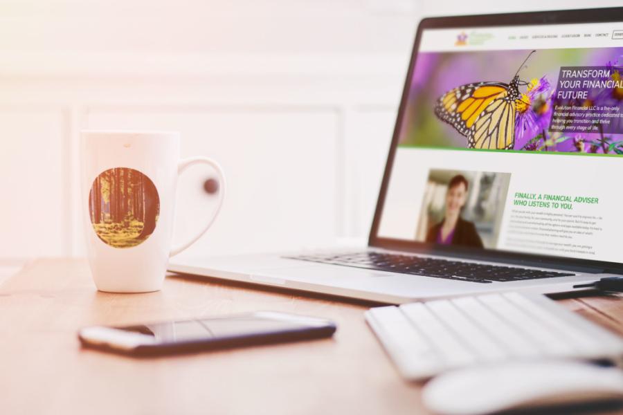 One-Day Website Creation Service